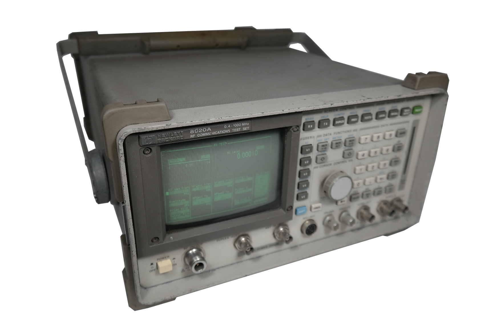 DOULTECH HP/RF Communication Test Set/8920A/001/002/003/004/005/010/013